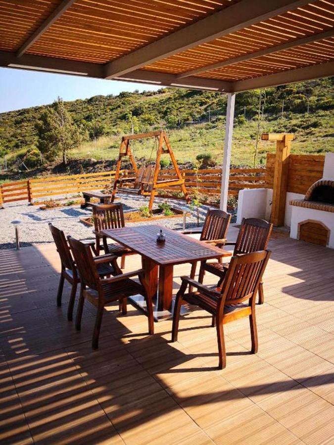 Villa Dimitrios Kiotari Exterior photo